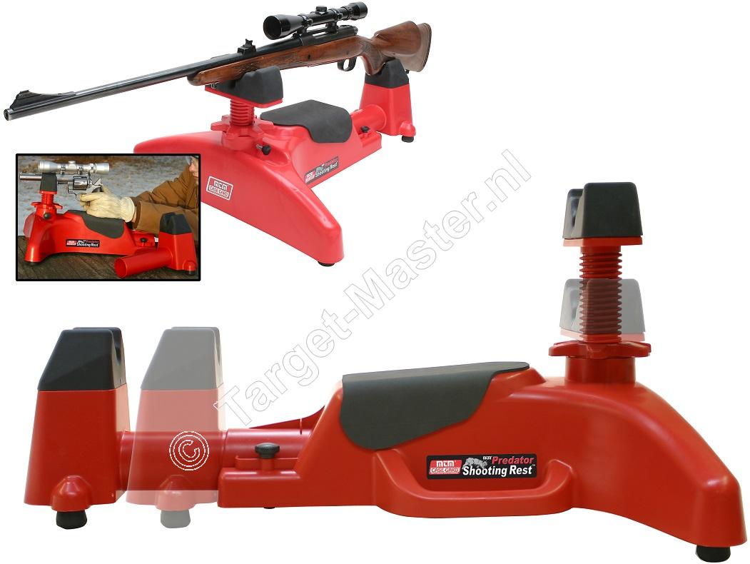 MTM Predator Shooting Rest GeweerSteun
